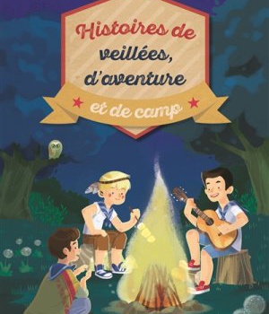 HISTOIRES DE VEILLEES, D'AVENTURE ET DE CAMP
