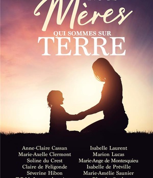 NOUS, MERES QUI SOMMES SUR TERRE - 12 FEMMES TEMOIGNENT DES RICHESSES DE LA MATERNITE