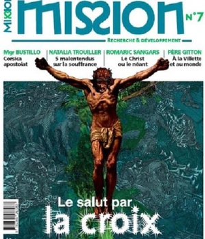 REVUE MISSION N 7 - LE SALUT PAR LA CROIX