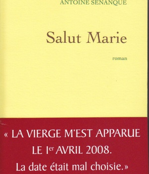 SALUT MARIE