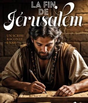 LA FIN DE JERUSALEM - UN SCRIBE RACONTE L'EXIL