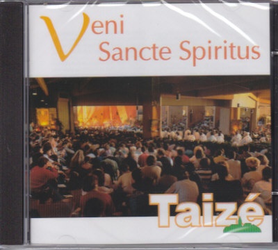 CD TAIZE VENI SANCTE SPIRITUS