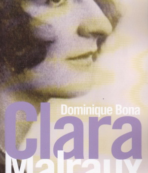 CLARA MALRAUX