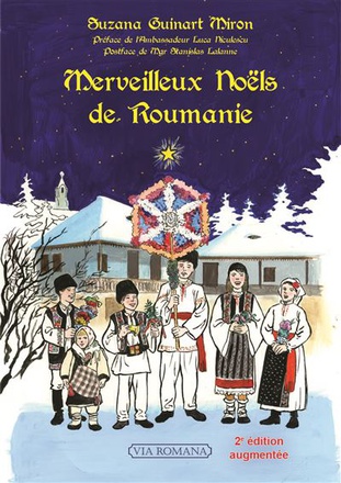 MERVEILLEUX NOELS DE ROUMANIE - 2E EDITION