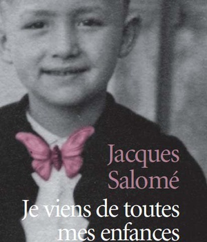 JE VIENS DE TOUTES MES ENFANCES