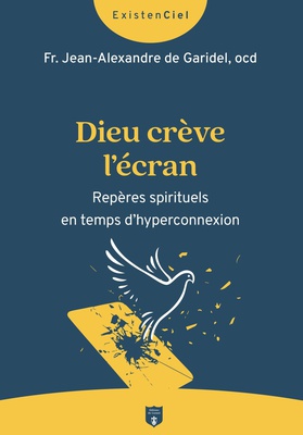 DIEU CREVE L'ECRAN - REPERES SPIRITUELS EN TEMPS D'HYPERCONNEXION