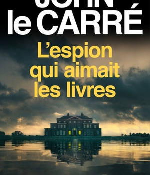 L'ESPION QUI AIMAIT LES LIVRES