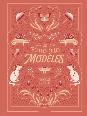 LES PETITES FILLES MODELES