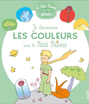 JE DECOUVRE LES COULEURS AVEC LE PETIT PRINCE