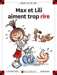 MAX ET LILI AIMENT TROP RIRE - N.125