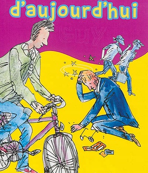PARABOLES D'AUJOURD'HUI