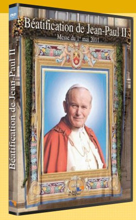 MESSE DE LA BEATIFICATION DE JEAN-PAUL II : DIMANCHE DE LA MISERICORDE : 1ER MAI 2011