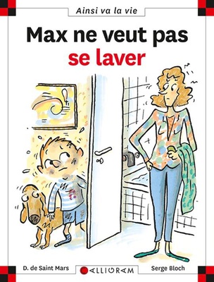N 56 MAX NE VEUT PAS SE LAVER