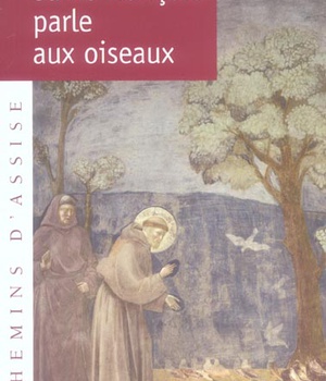 SAINT FRANCOIS PARLE AUX OISEAUX