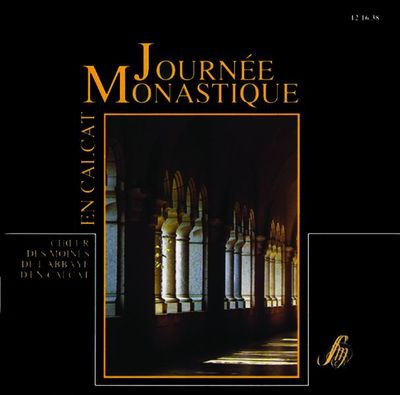 JOURNEE MONASTIQUE - AUDIO