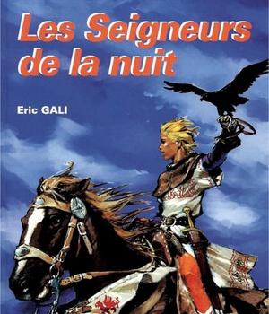 LES SEIGNEURS DE LA NUIT (ROMAN JEUNESSE SIGNE DE PISTE) - SIGNE DE PISTE N 78