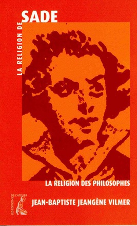 RELIGION DE SADE (LA)