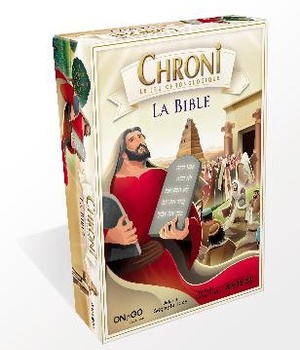 CHRONI - LA BIBLE