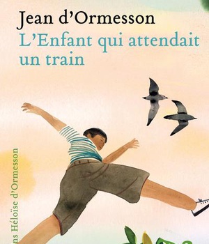 L'ENFANT QUI ATTENDAIT UN TRAIN
