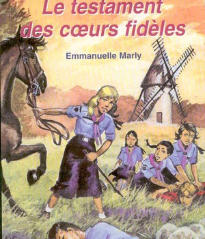 LE TESTAMENT DES COEURS FIDELES - DEFI N 28