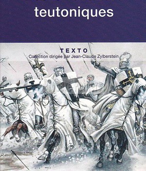 LES CHEVALIERS TEUTONIQUES