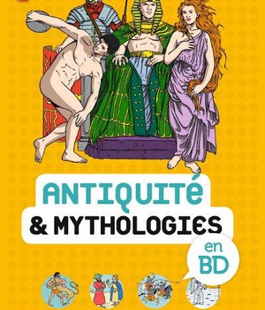 ANTIQUITE & MYTHOLOGIES EN BD - IMAGES DOC