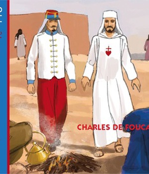 PETIT BERGER 118 - CHARLES DE FOUCAULD