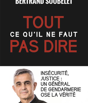 TOUT CE QU'IL NE FAUT PAS DIRE