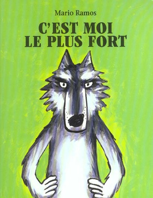 C'EST MOI LE PLUS FORT