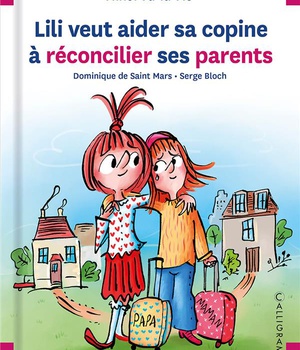 N 131 LILI VEUT AIDER SA COPINE A RECONCILIER SES PARENTS