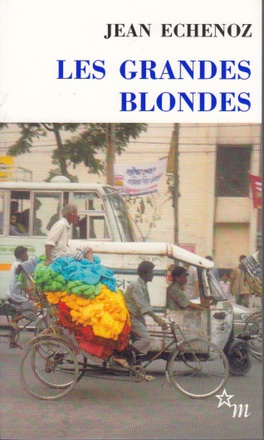 LES GRANDES BLONDES