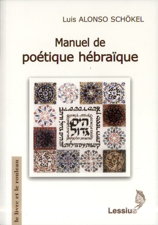MANUEL DE POETIQUE HEBRAIQUE