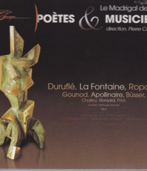 POETES ET MUSICIENS - AUDIO