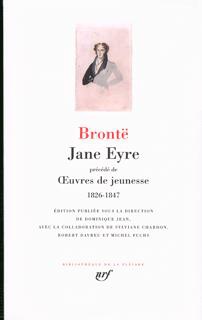 JANE EYRE - OEUVRES DE JEUNESSE