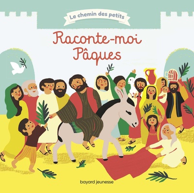 RACONTE-MOI PAQUES