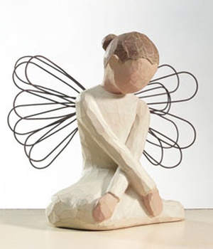 STATUE SERENITE NDSP