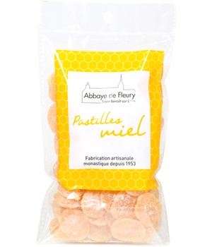 PASTILLES MIEL SACHET 150 G
