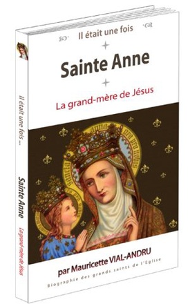 IL ETAIT UNE FOIS -- SAINTE ANNE
