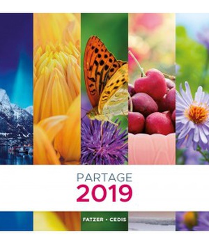 CALENDRIER PARTAGE 2019 NDSP