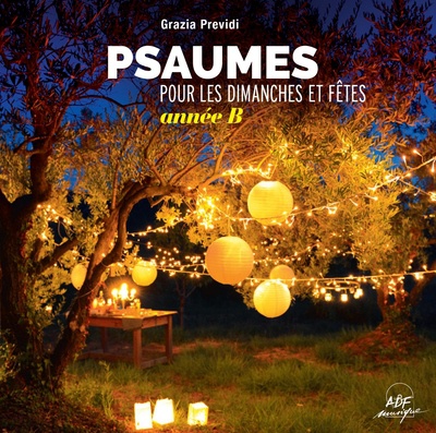 PSAUMES POUR LES DIMANCHES ET FETES ANNEE B CD