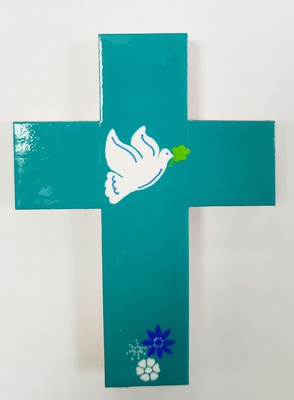 CROIX EL SALVADOR ESPERANZA 10.5 X 7.5