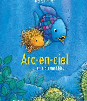 ARC-EN-CIEL ET LE DIAMANT BLEU (NE)