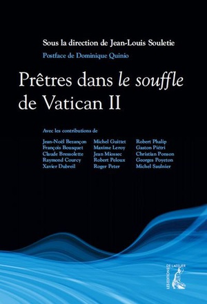 PRETRES DANS LE SOUFFLE DE VATICAN II