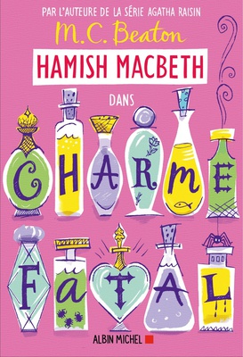 HAMISH MACBETH - T24 - HAMISH MACBETH 24 - CHARME FATAL