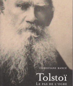 TOLSTOI - LE PAS DE L'OGRE