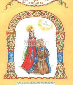 SAINTE CLOTILDE LA PREMIERE REINE CATHOLIQUE