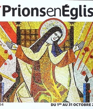 PRIONS POCHE - OCTOBRE 2024 N 454