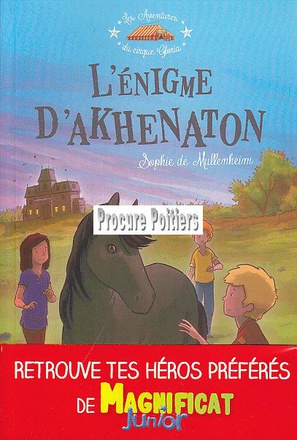 L'ENIGME D'AKHENATON