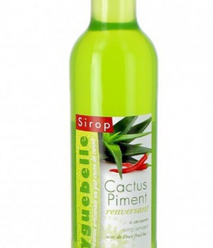 SIROP CACTUS PIMENT 50 CL
