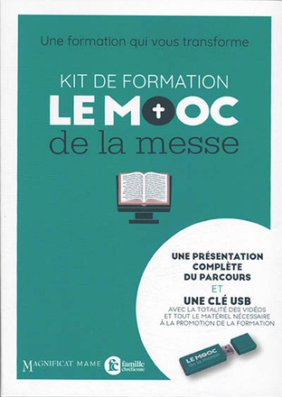 MOOC DE LA MESSE - KIT DE FORMATION